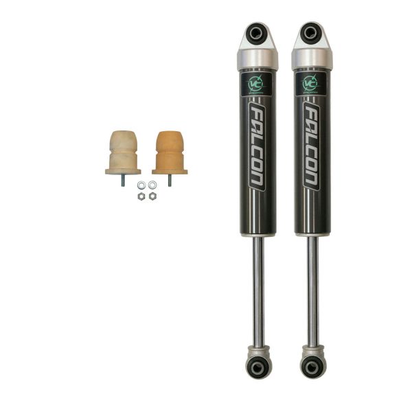 STAGE 1 SYSTEM - SPRINTER 2WD (2007+ 3500) by VAN COMPASS, NO STRUTS