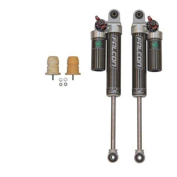 STAGE 2 SYSTEM - SPRINTER 2WD (2007+ 2500 ONLY) by VAN COMPASS, NO STRUTS