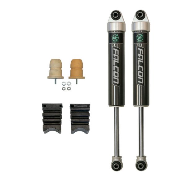 STAGE 3 SYSTEM - SPRINTER 2WD (2007+ 3500) by VAN COMPASS, NO STRUTS