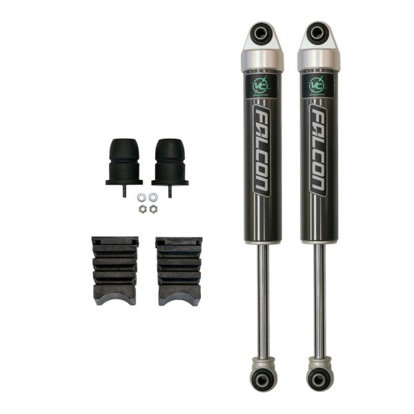 STAGE 3 SYSTEM - SPRINTER 2WD (2007+ 2500) by VAN COMPASS, NO STRUTS - Image 2