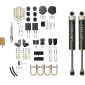 STAGE 4 SYSTEM, 2" LIFT - SPRINTER 2WD (2019+ 3500) by VAN COMPASS, NO STRUTS