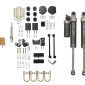 STAGE 5 SYSTEM, 2" LIFT - SPRINTER 2WD (2019+ 2500 ONLY) by VAN COMPASS, NO STRUTS