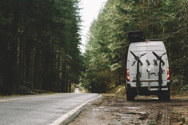 STRIKER 2" LIFT KIT (REAR ONLY) - SPRINTER 2WD (2019+) by VAN COMPASS - Image 3