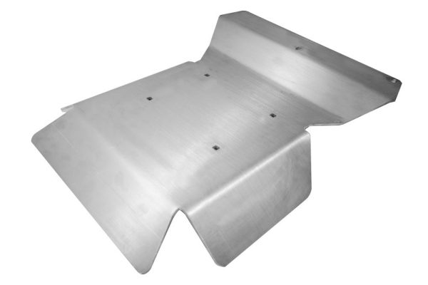 TRANSMISSION AND TRANSFER CASE SKID PLATE - SPRINTER 4x4 (2015-2022) by VAN COMPASS - Image 3