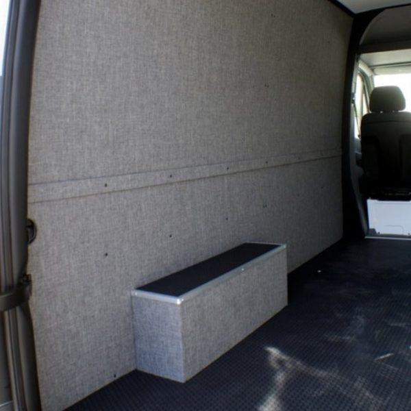 2019+ Sprinter Van Liner Kit, 170" EXT, High Roof, Upholstered