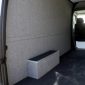 2019+ Sprinter Van Liner Kit, 170" EXT, High Roof, Upholstered