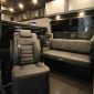 2019+ Sprinter Van Wall Liner Kit, 144" High Roof, Upholstered (for upper cabinets)