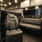 2019+ Sprinter Van Wall Liner Kit, 170" EXT, High Roof, Upholstered (for upper cabinets)