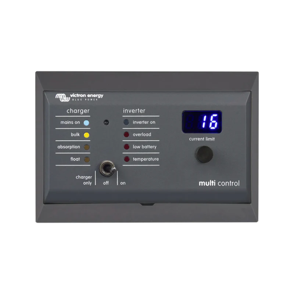 Victron Wall Mount Enclosure for 65 x 120mm GX Panel