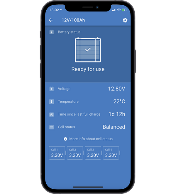 Victron Lithium Smart Battery - Image 2