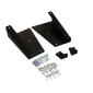 BIG TIRE MUDFLAP RELOCATION KIT - SPRINTER (2019+) by VAN COMPASS