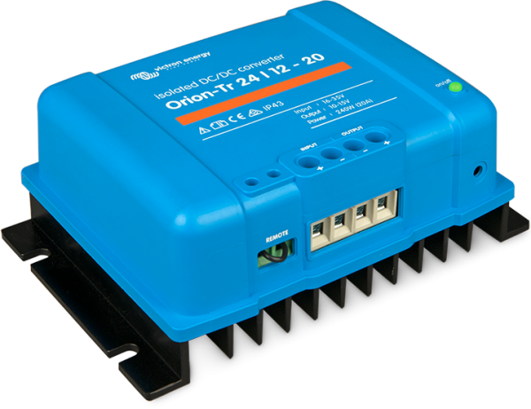 Victron Isolated Orion-Tr DC-DC Charger - Image 2