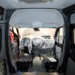 2007-2018 / Sprinter Van B-Pillar Trim Kit - Carbon Fiber Look