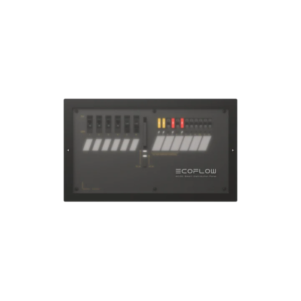 EcoFlow Smart Distribution Panel - Image 2