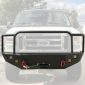 Front Winch Bumper - E-Series 2008+