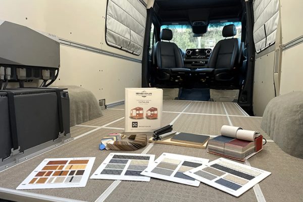 New Way Van Life Flying Ninja