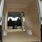 07+ Sprinter Van Ceiling Liner Kit, 170"WB Plywood
