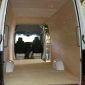 07+ Sprinter Van Ceiling Liner Kit, 170"WB Ext Plywood