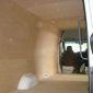 2007-2018 Sprinter Van Wall Liner Kit, 170" HR Plywood