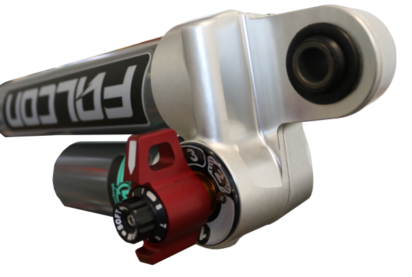 FALCON 3.3 SP2 FAST ADJUST REAR SHOCKS - SPRINTER 2WD (1994+ 2500) PAIR - Image 2
