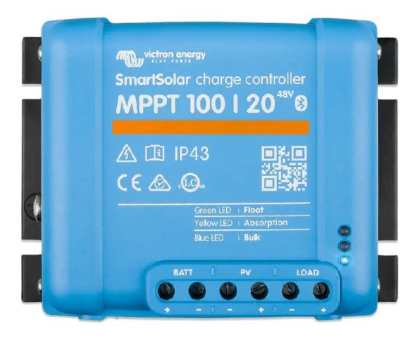 Victron SmartSolar MPPT 100/20