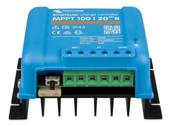 Victron SmartSolar MPPT 100/20 - Image 2
