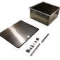 REAR STORAGE TRUNK - SPRINTER (2007+) by VAN COMPASS