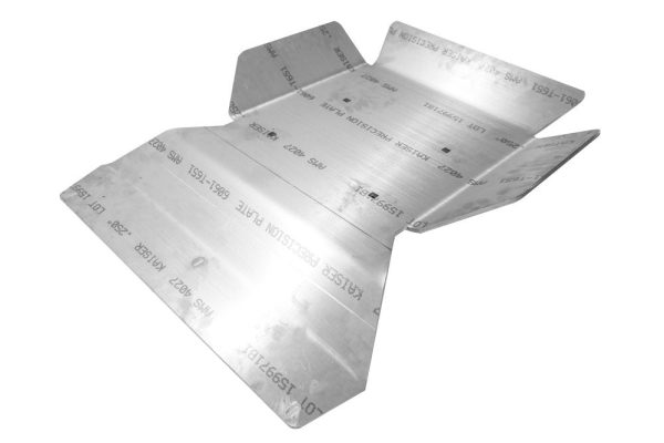 TRANSMISSION AND TRANSFER CASE SKID PLATE - SPRINTER 4x4 (2015-2022) by VAN COMPASS - Image 2
