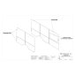 2019+ Sprinter Van Wall Liner Kit, 170" High Roof, Plywood (no uppper cabinets)